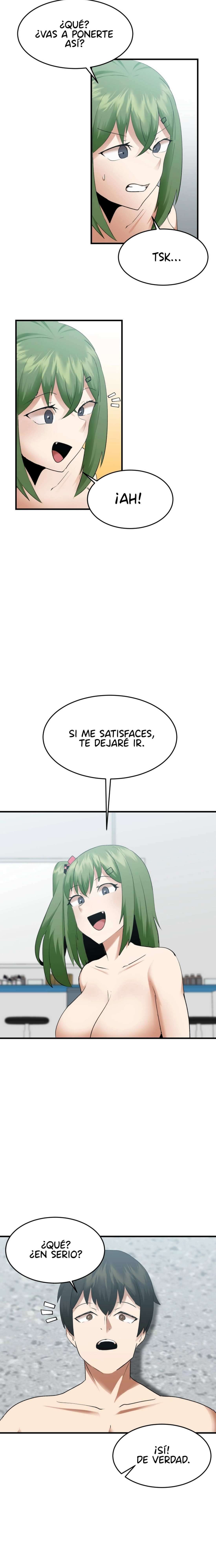 El Mejor Concurso del Mundo Capítulo 13 - Page 2