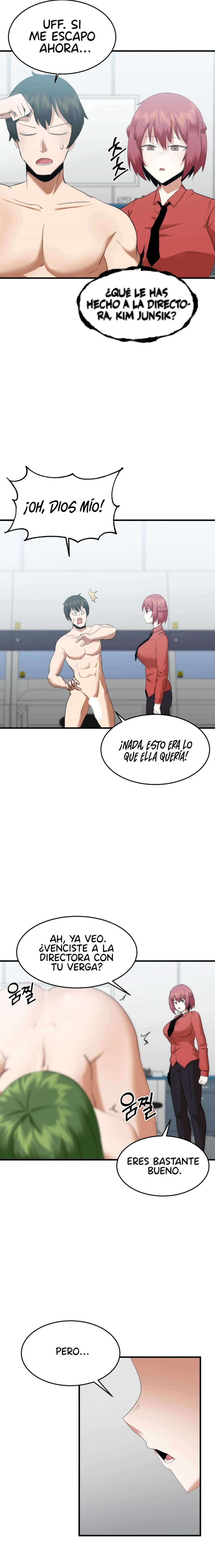 El Mejor Concurso del Mundo Capítulo 13 - Page 5