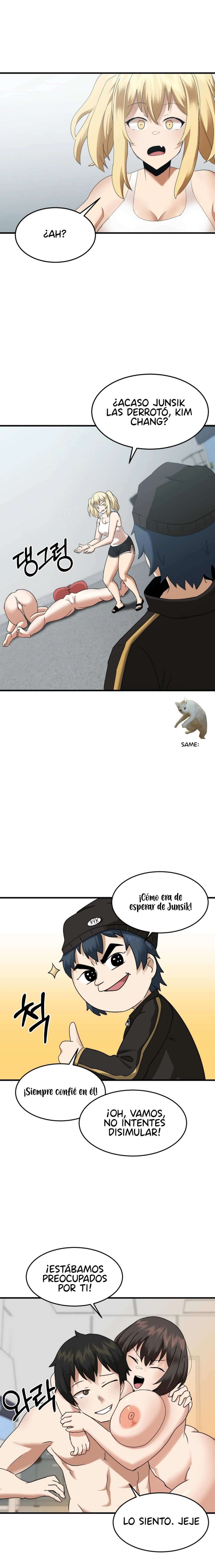 El Mejor Concurso del Mundo Capítulo 13 - Page 8