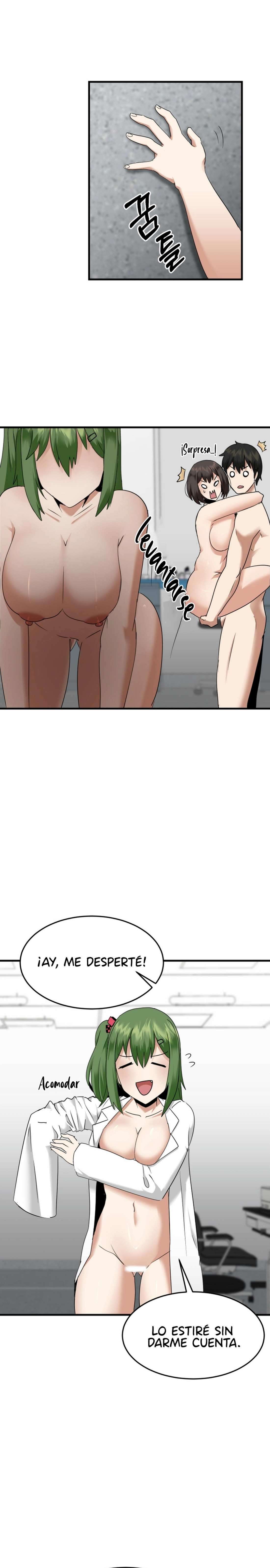 El Mejor Concurso del Mundo Capítulo 13 - Page 9
