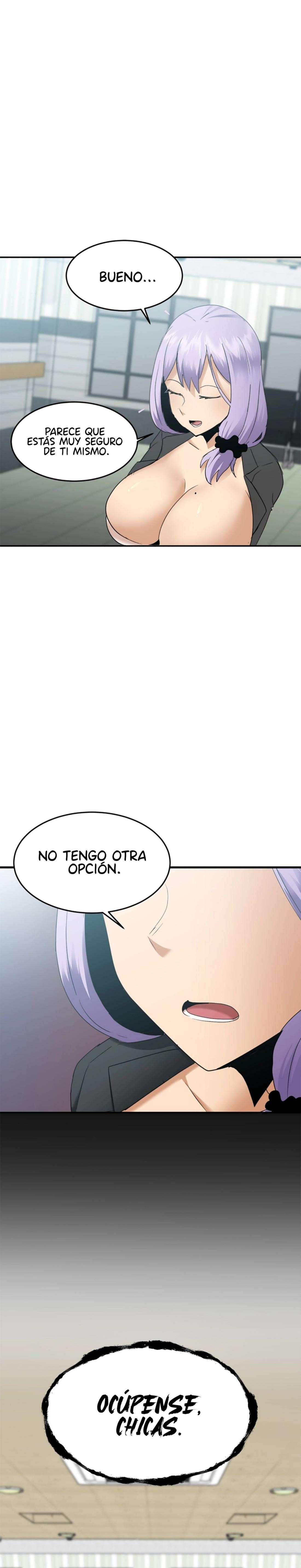 El Mejor Concurso del Mundo Capítulo 14 - Page 10