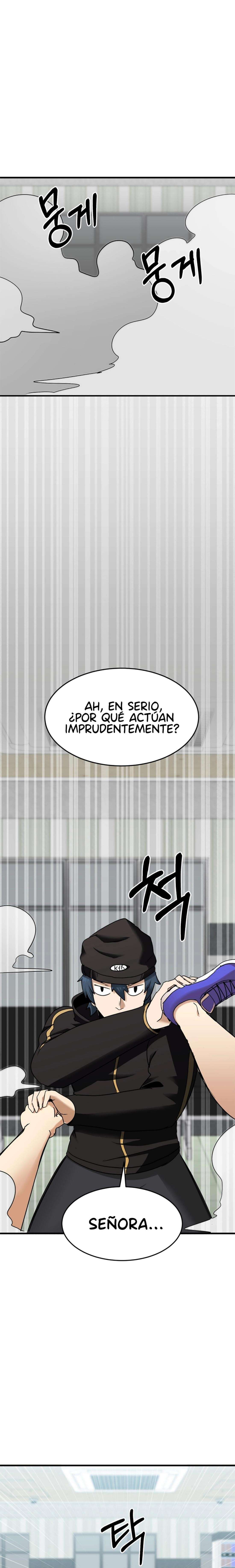 El Mejor Concurso del Mundo Capítulo 14 - Page 12