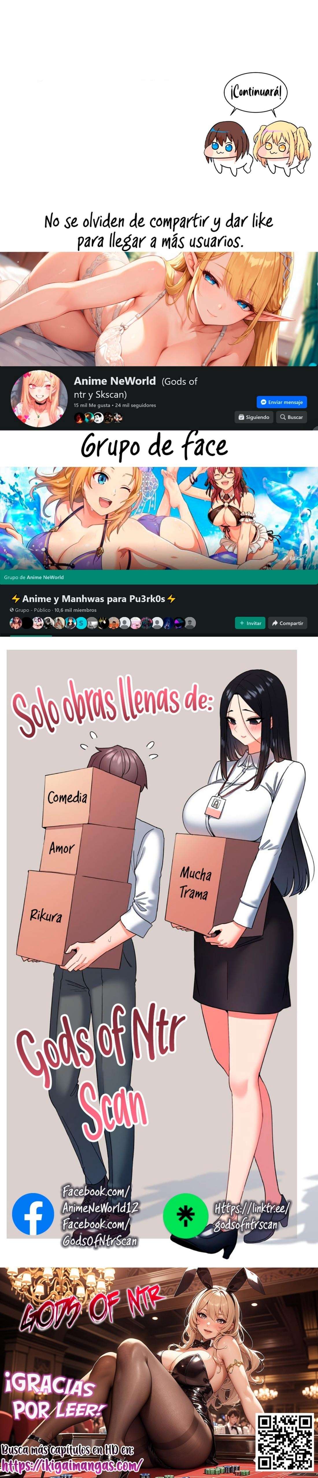 El Mejor Concurso del Mundo Capítulo 14 - Page 16