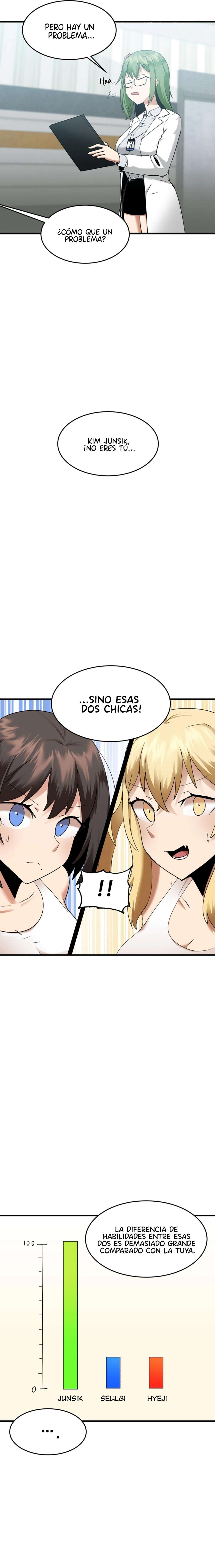 El Mejor Concurso del Mundo Capítulo 14 - Page 2