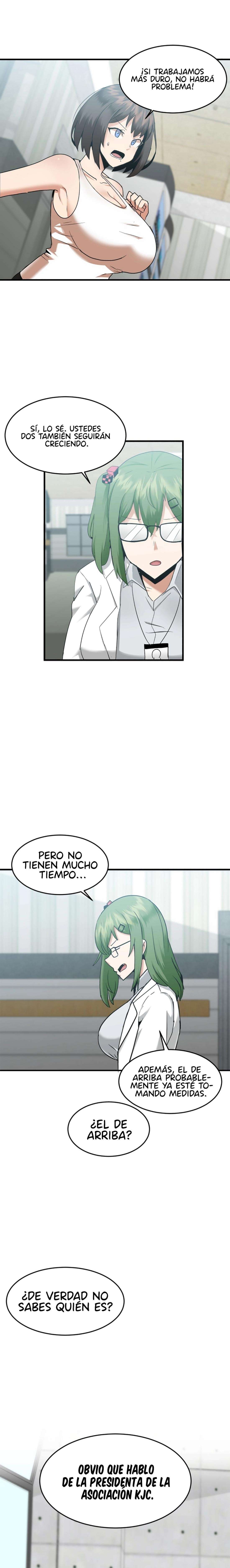 El Mejor Concurso del Mundo Capítulo 14 - Page 3