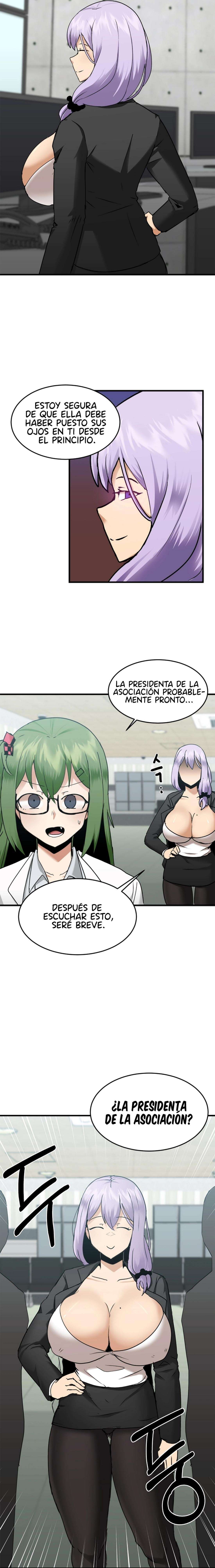 El Mejor Concurso del Mundo Capítulo 14 - Page 4