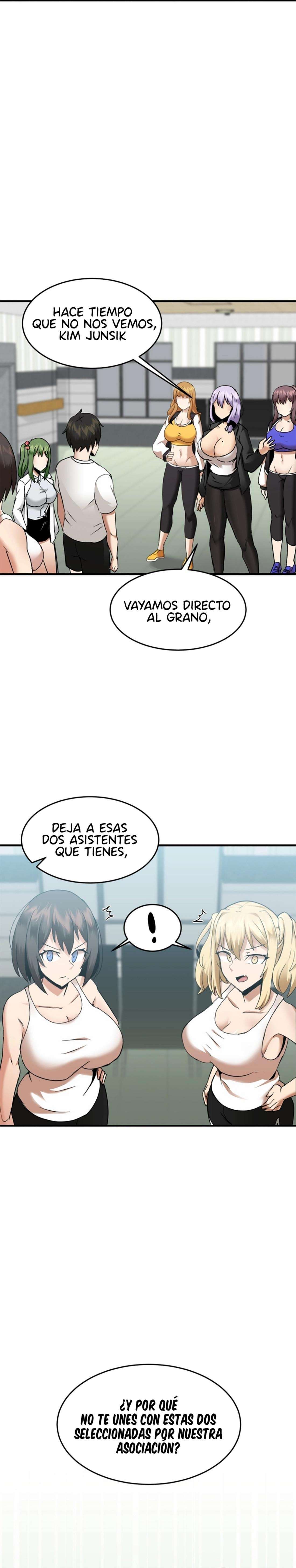 El Mejor Concurso del Mundo Capítulo 14 - Page 5