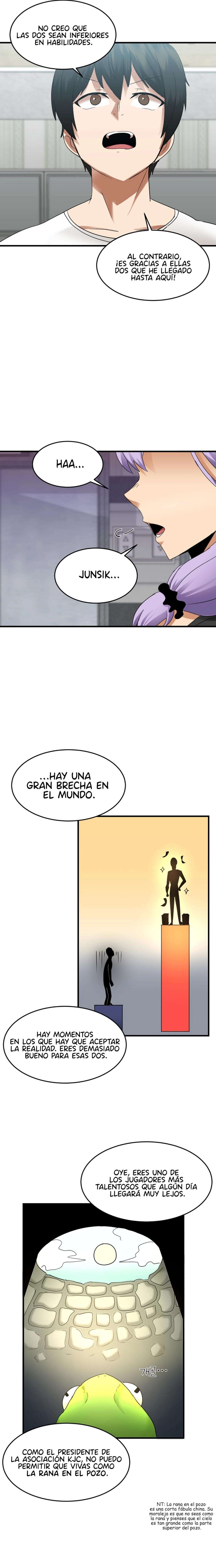 El Mejor Concurso del Mundo Capítulo 14 - Page 8