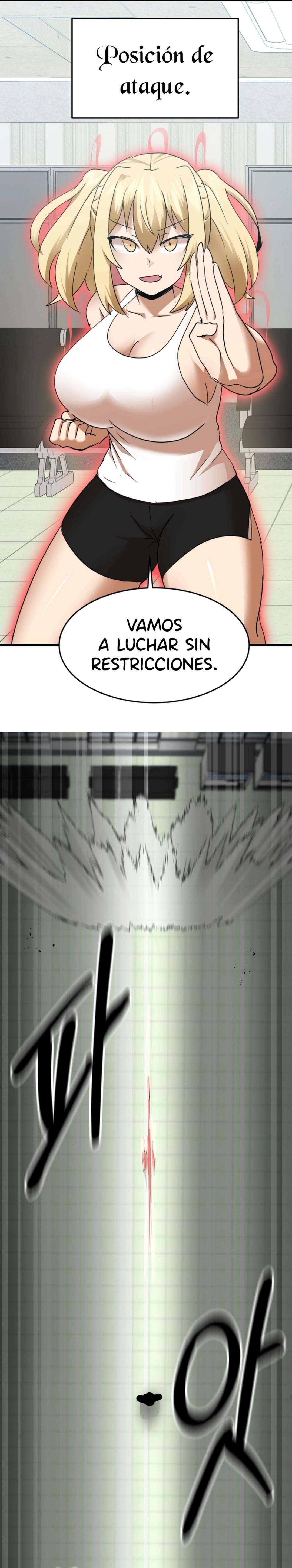 El Mejor Concurso del Mundo Capítulo 15 - Page 10