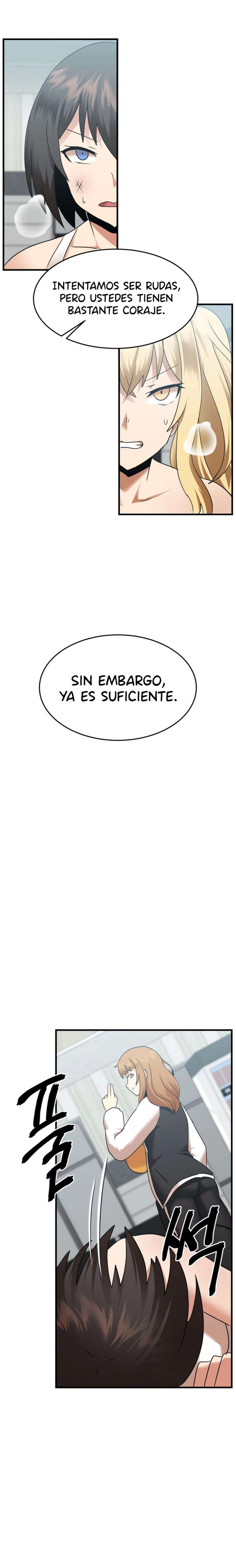 El Mejor Concurso del Mundo Capítulo 15 - Page 12