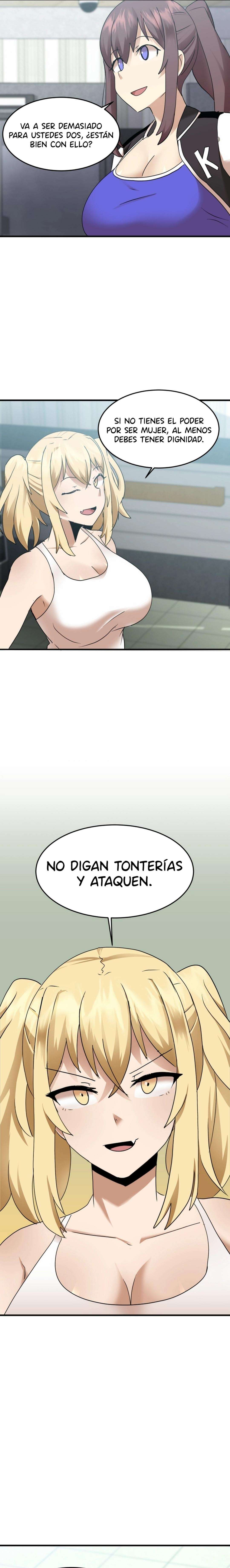 El Mejor Concurso del Mundo Capítulo 15 - Page 4
