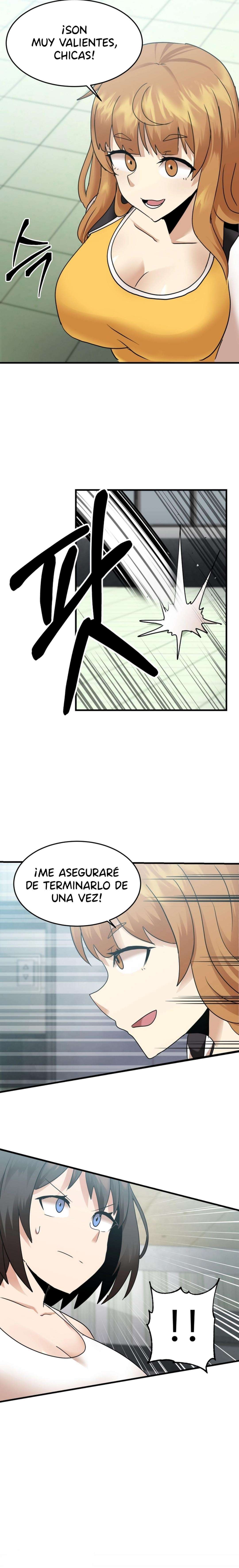 El Mejor Concurso del Mundo Capítulo 15 - Page 5