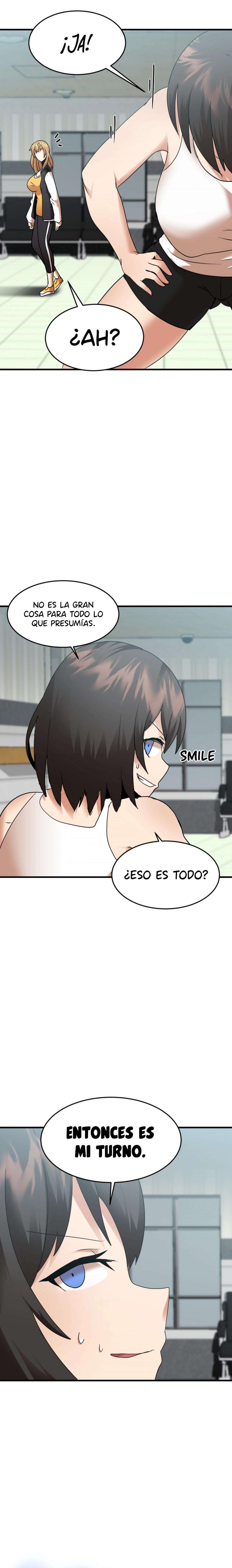 El Mejor Concurso del Mundo Capítulo 15 - Page 7