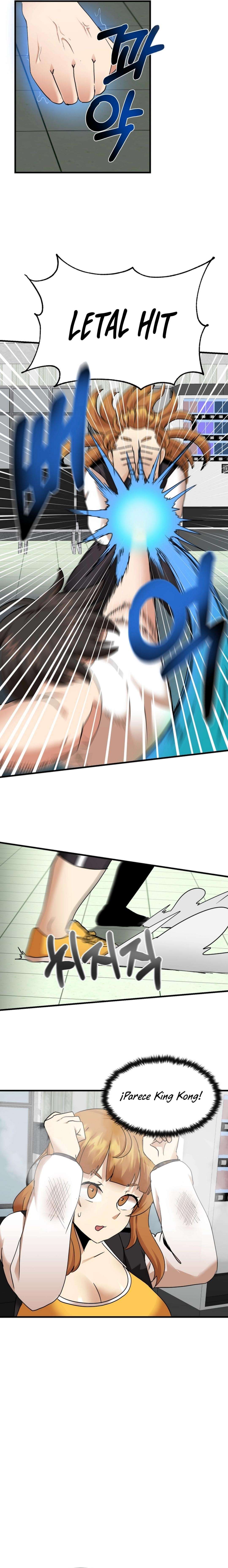 El Mejor Concurso del Mundo Capítulo 15 - Page 8