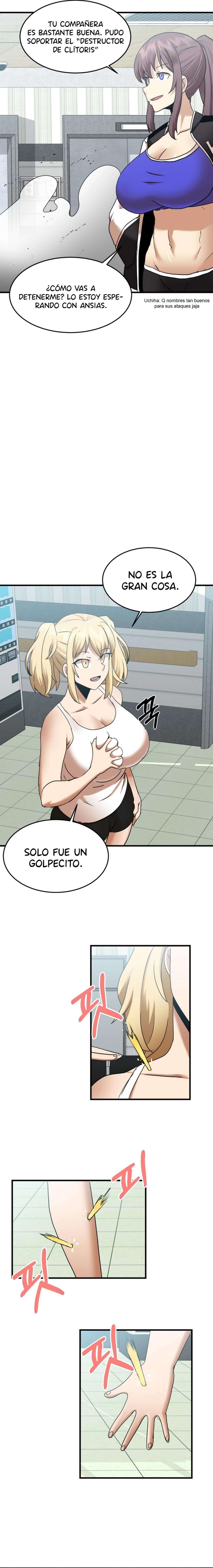 El Mejor Concurso del Mundo Capítulo 15 - Page 9