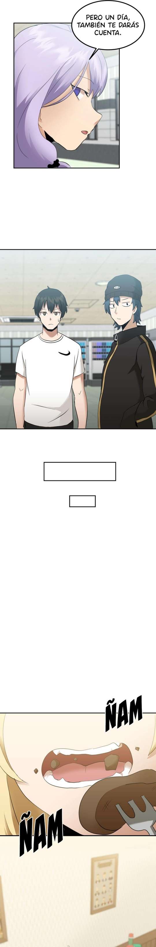 El Mejor Concurso del Mundo Capítulo 16 - Page 10