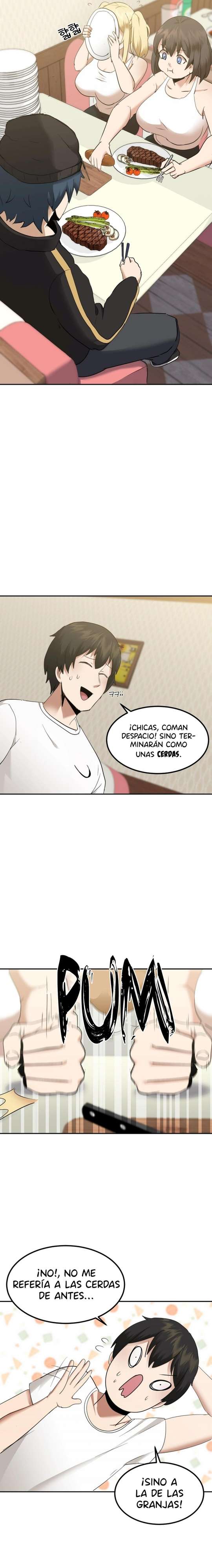 El Mejor Concurso del Mundo Capítulo 16 - Page 11