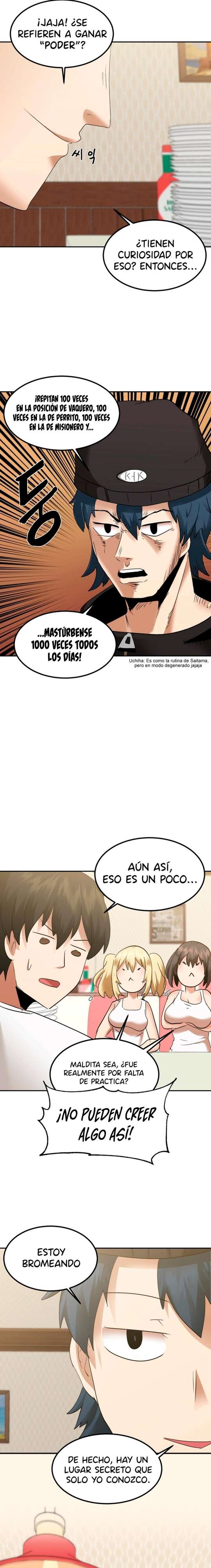 El Mejor Concurso del Mundo Capítulo 16 - Page 13