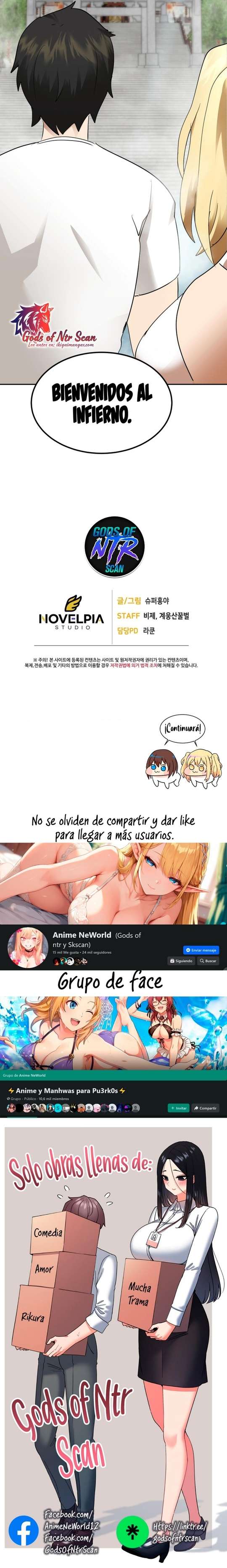 El Mejor Concurso del Mundo Capítulo 16 - Page 16