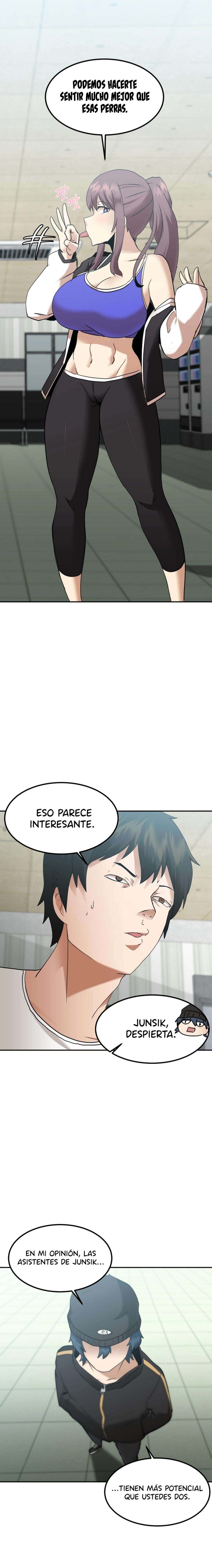 El Mejor Concurso del Mundo Capítulo 16 - Page 2