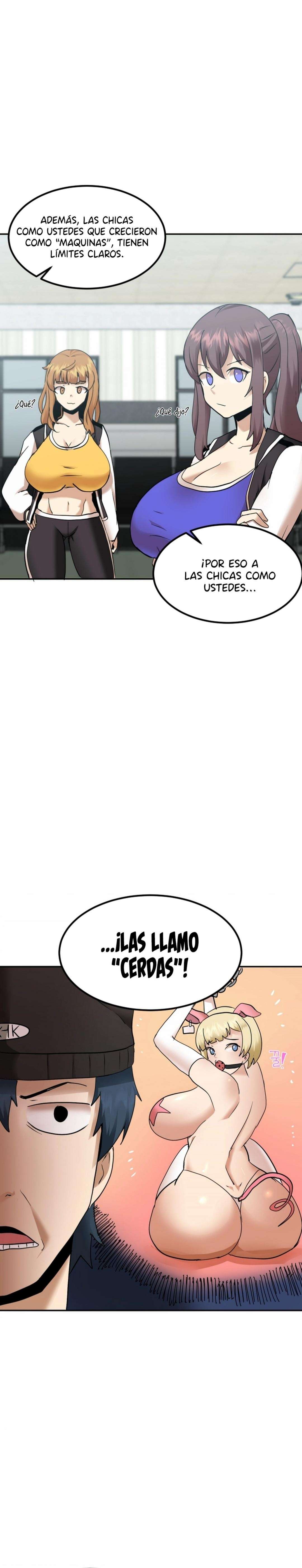 El Mejor Concurso del Mundo Capítulo 16 - Page 3