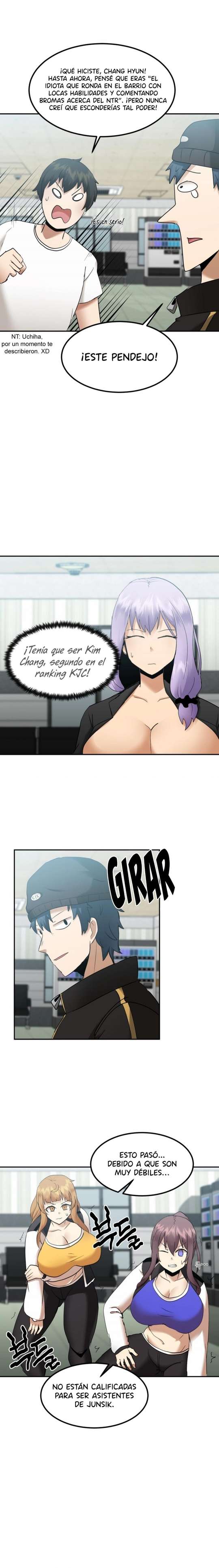 El Mejor Concurso del Mundo Capítulo 16 - Page 8