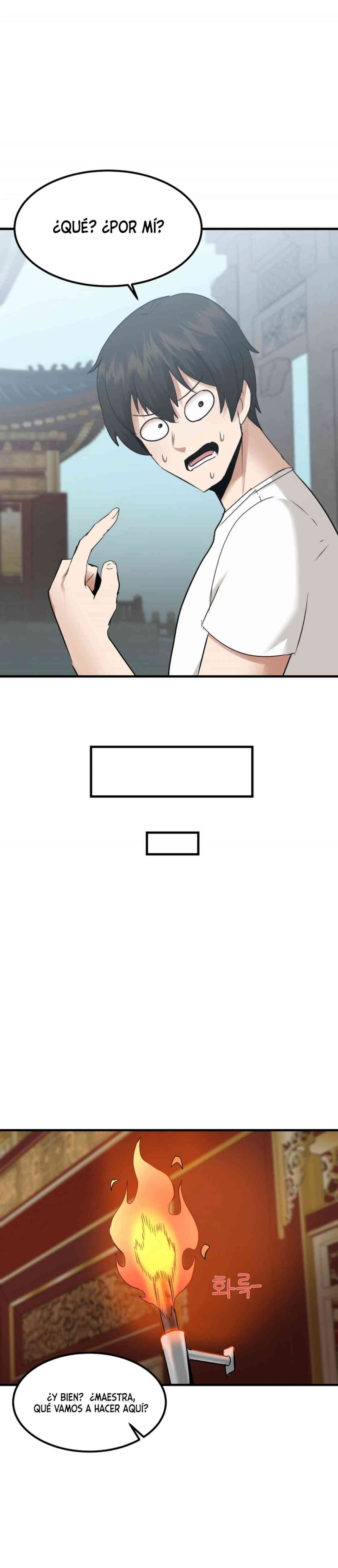El Mejor Concurso del Mundo Capítulo 17 - Page 11