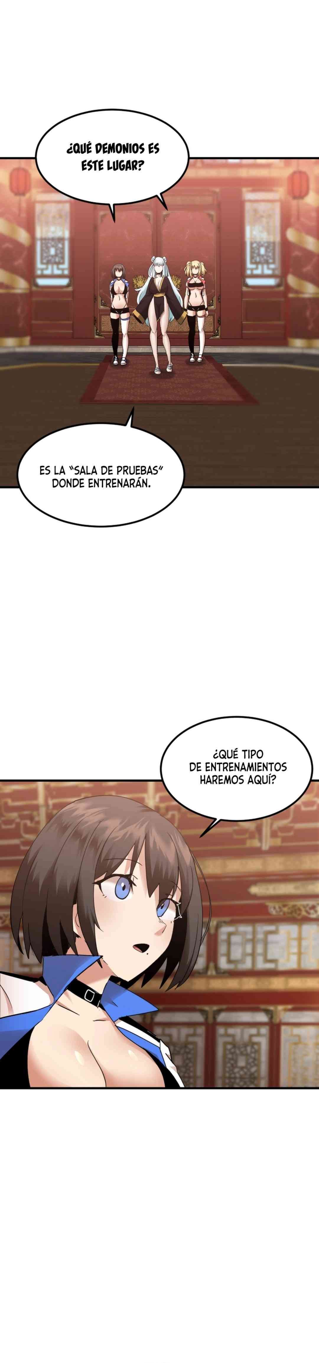 El Mejor Concurso del Mundo Capítulo 17 - Page 12