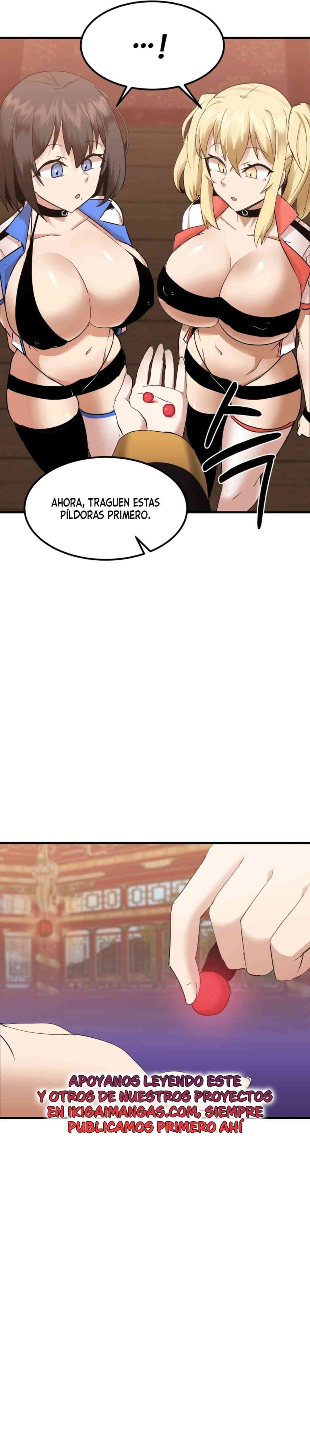 El Mejor Concurso del Mundo Capítulo 17 - Page 13