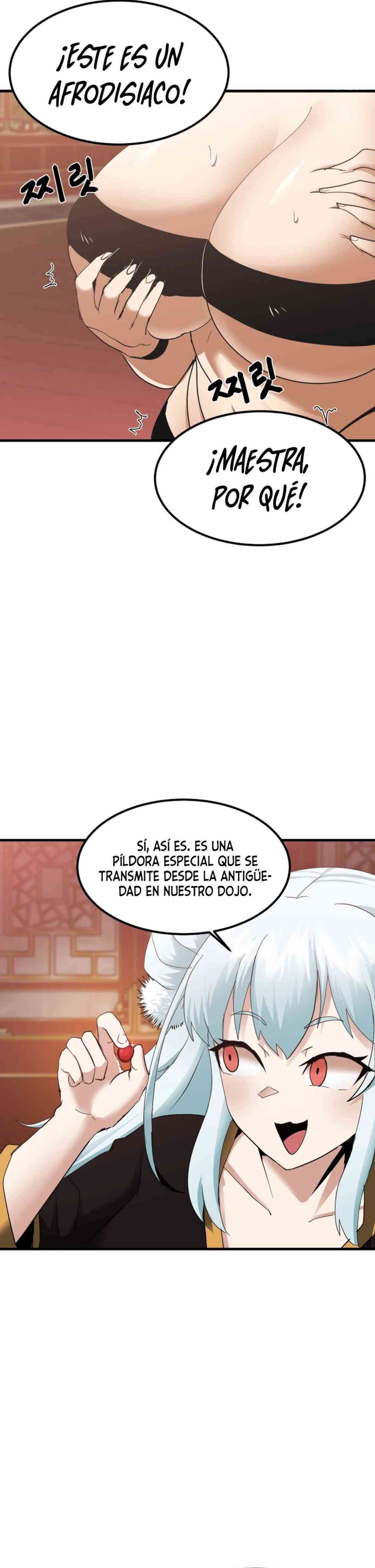 El Mejor Concurso del Mundo Capítulo 17 - Page 16