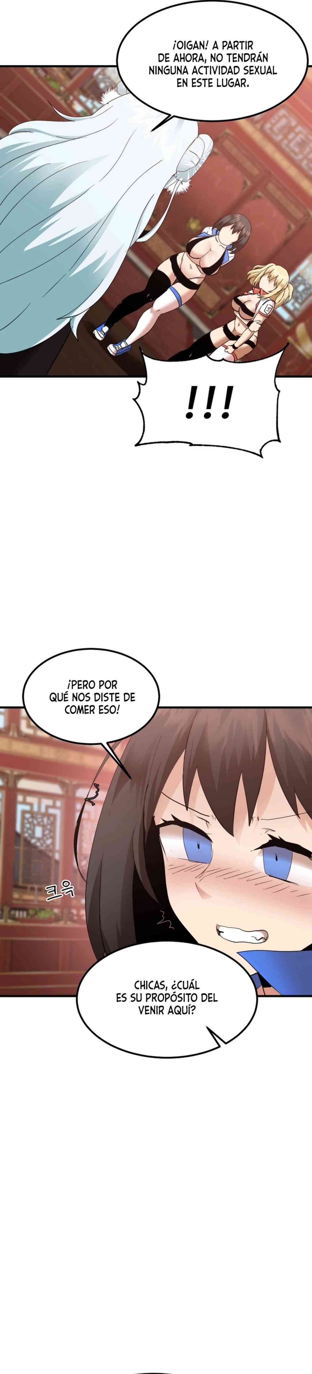El Mejor Concurso del Mundo Capítulo 17 - Page 17