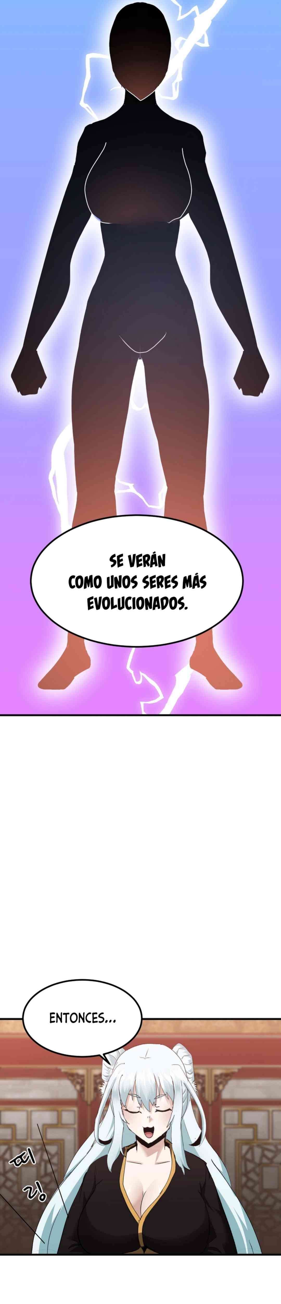 El Mejor Concurso del Mundo Capítulo 17 - Page 20