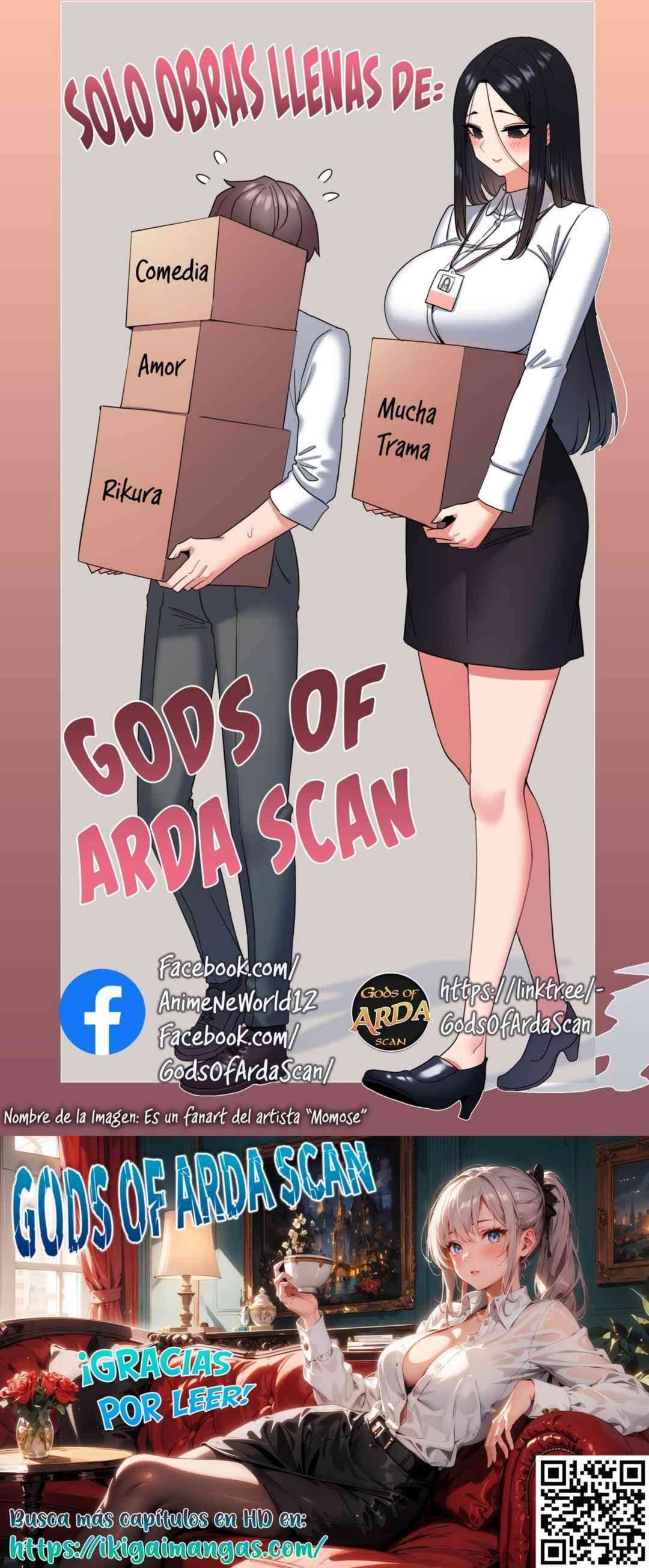 El Mejor Concurso del Mundo Capítulo 17 - Page 25