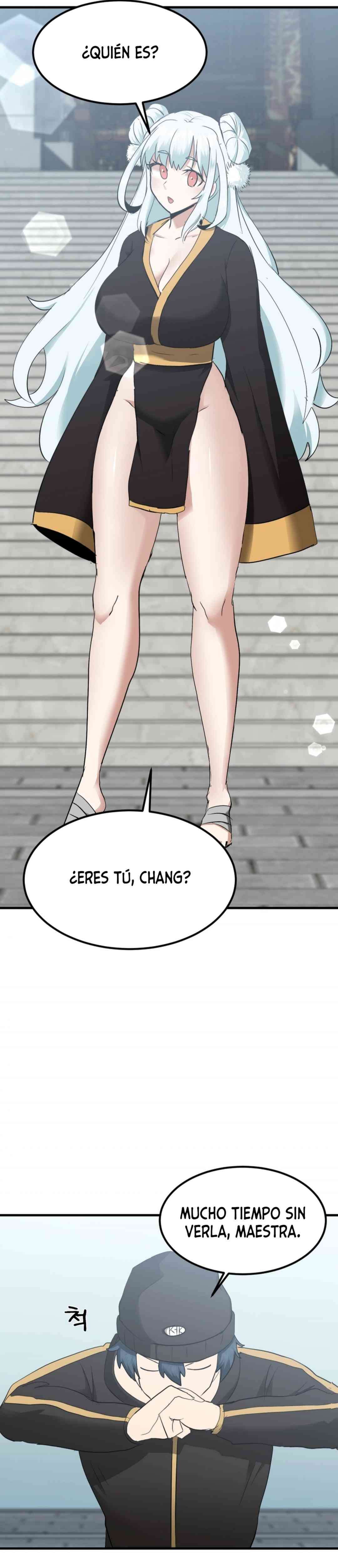 El Mejor Concurso del Mundo Capítulo 17 - Page 3