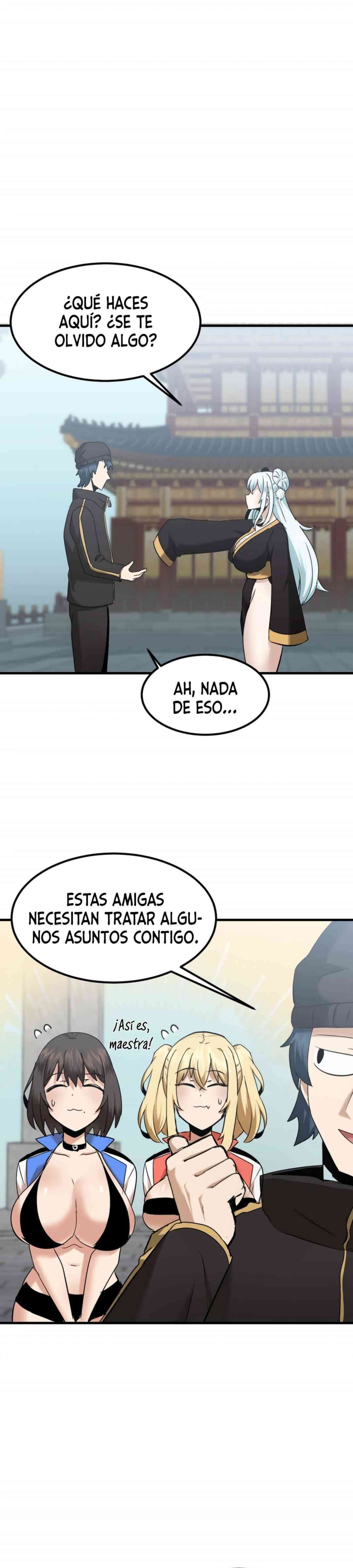 El Mejor Concurso del Mundo Capítulo 17 - Page 4