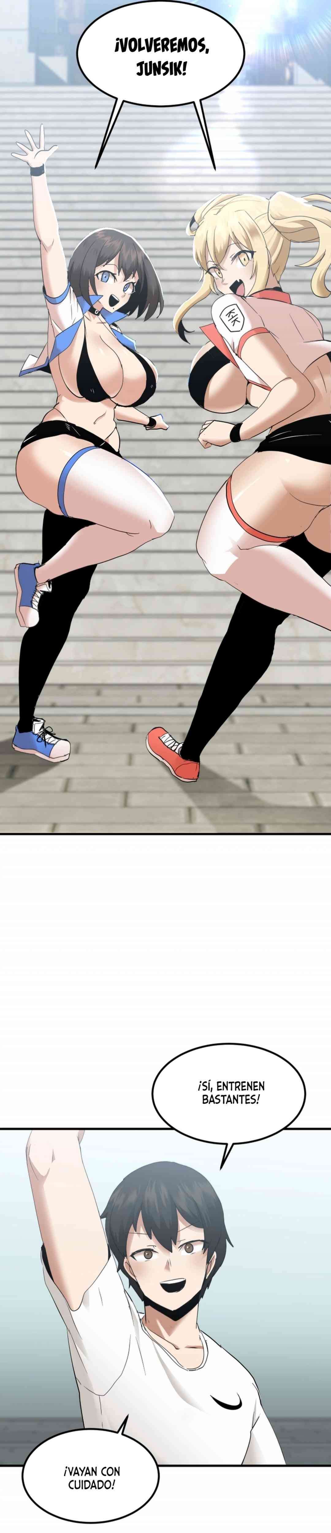 El Mejor Concurso del Mundo Capítulo 17 - Page 9