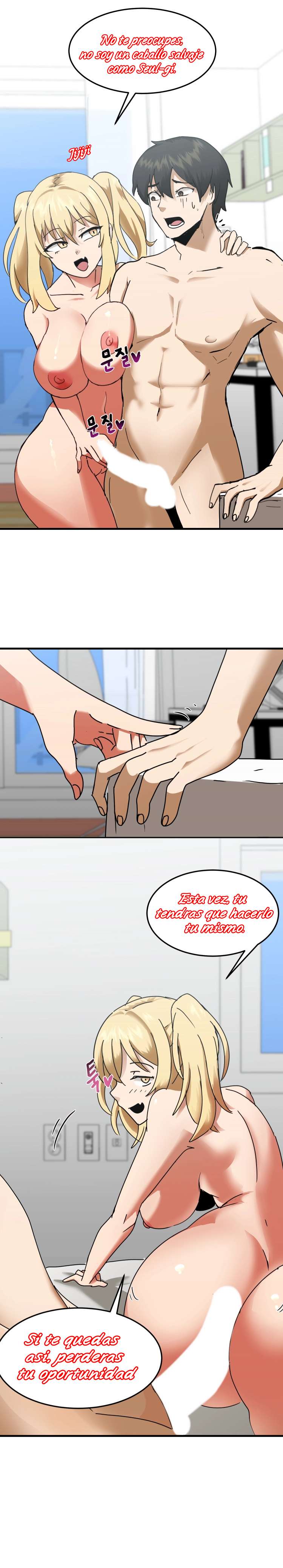 El Mejor Concurso del Mundo Capítulo 2 - Page 14