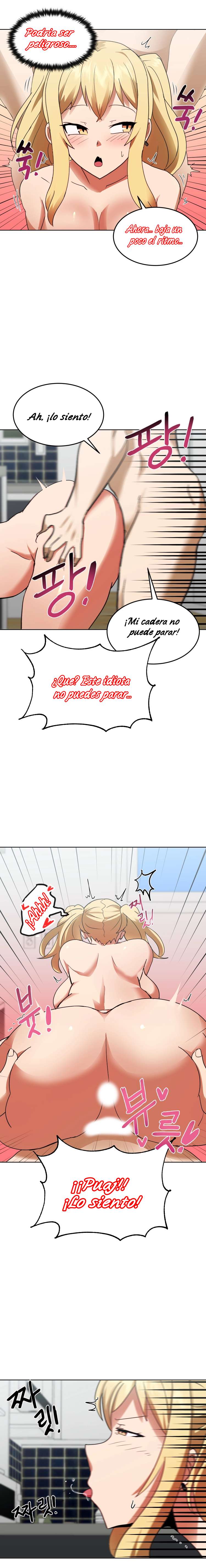 El Mejor Concurso del Mundo Capítulo 2 - Page 16