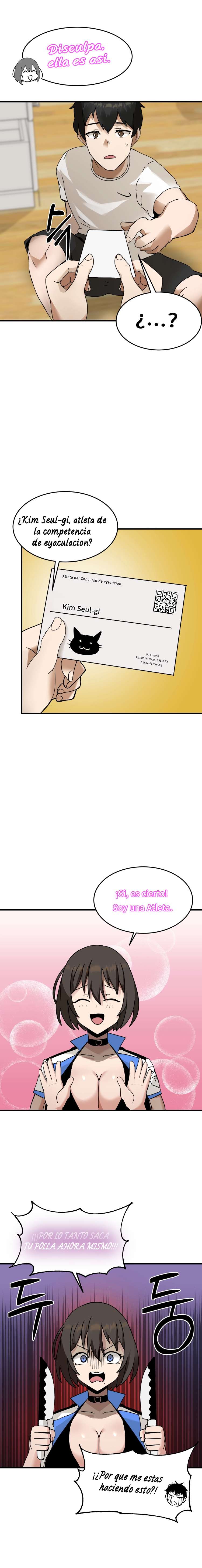 El Mejor Concurso del Mundo Capítulo 2 - Page 5