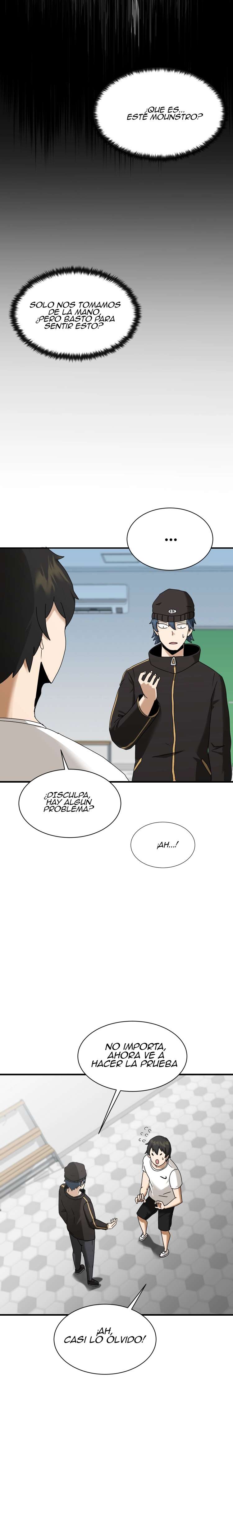 El Mejor Concurso del Mundo Capítulo 3 - Page 15