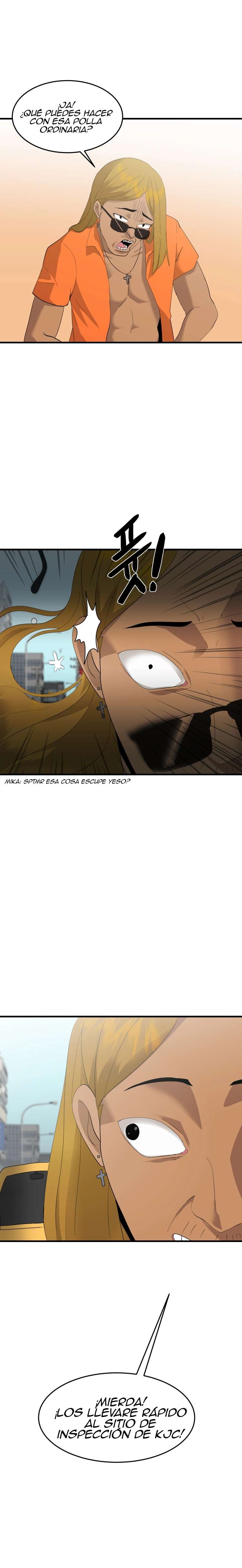 El Mejor Concurso del Mundo Capítulo 3 - Page 5