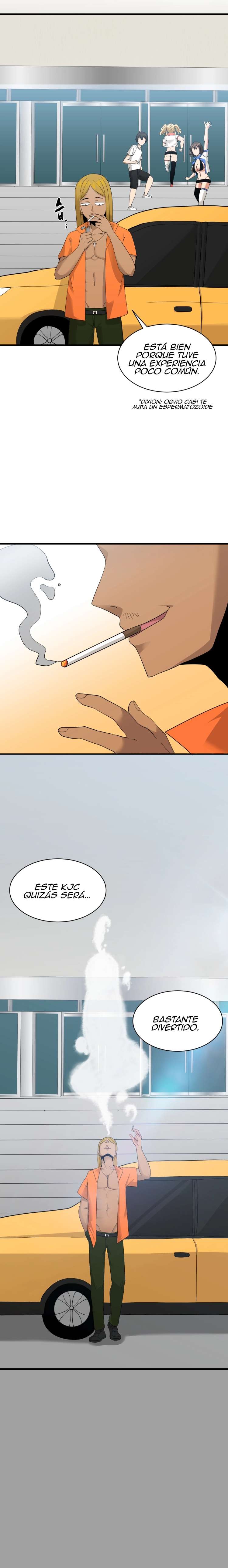El Mejor Concurso del Mundo Capítulo 3 - Page 7