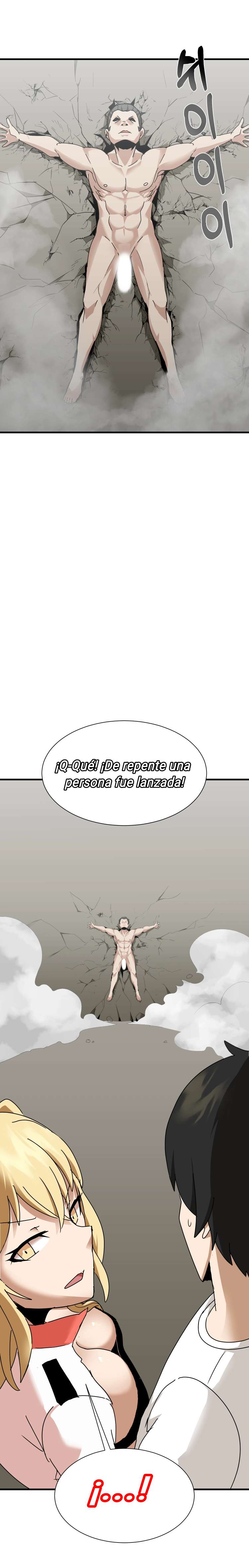 El Mejor Concurso del Mundo Capítulo 4 - Page 14