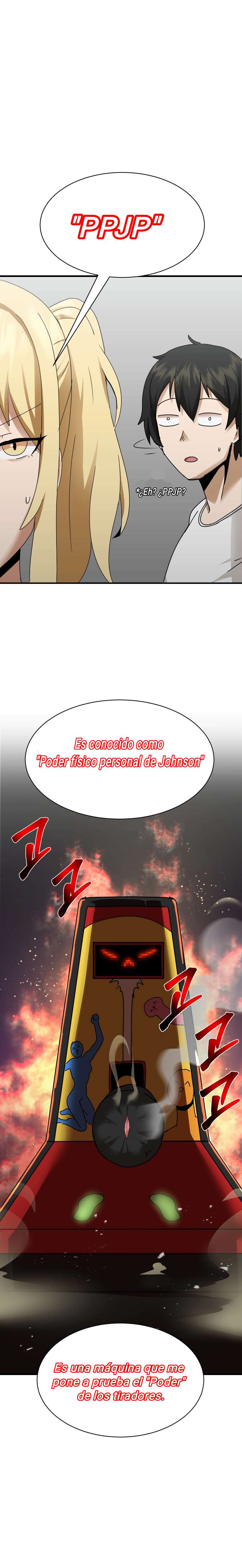 El Mejor Concurso del Mundo Capítulo 4 - Page 15