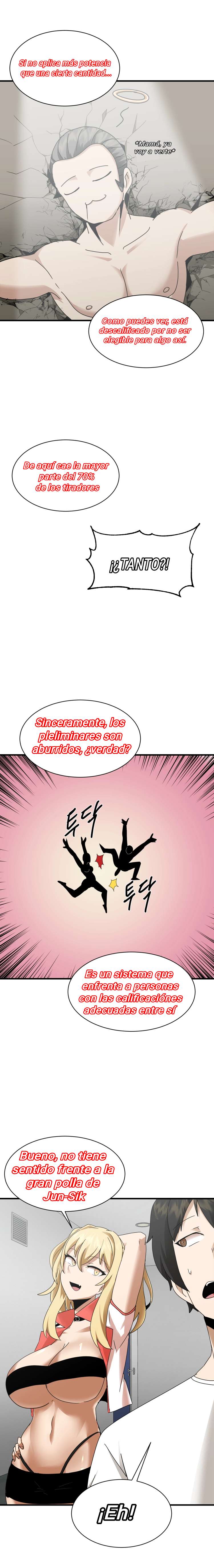 El Mejor Concurso del Mundo Capítulo 4 - Page 16