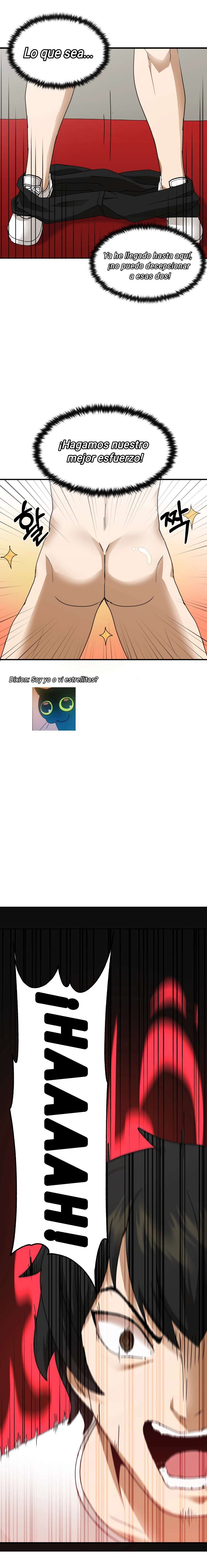 El Mejor Concurso del Mundo Capítulo 4 - Page 18