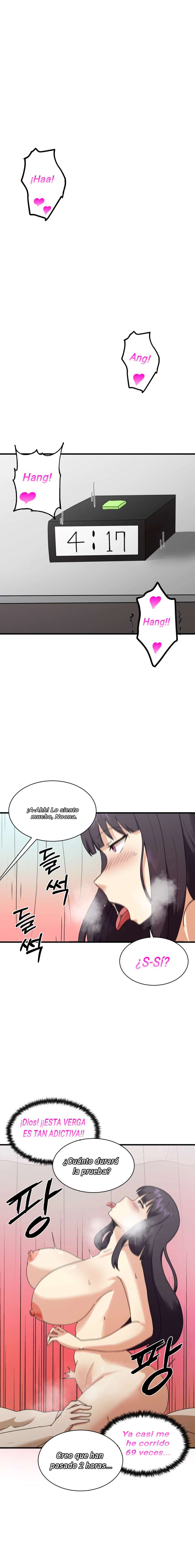 El Mejor Concurso del Mundo Capítulo 4 - Page 5