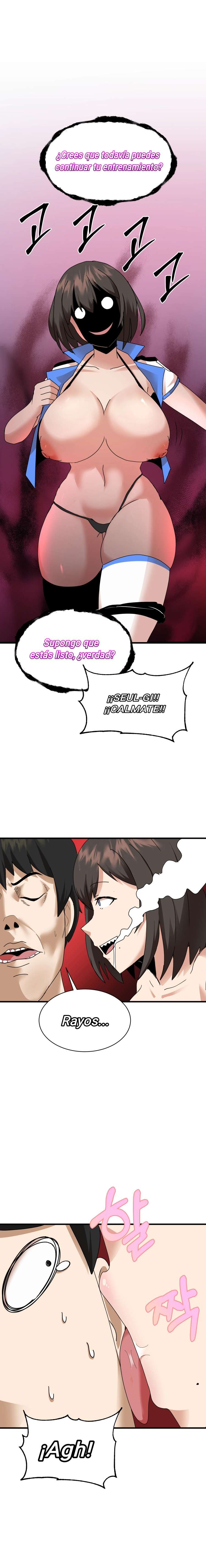 El Mejor Concurso del Mundo Capítulo 4 - Page 7