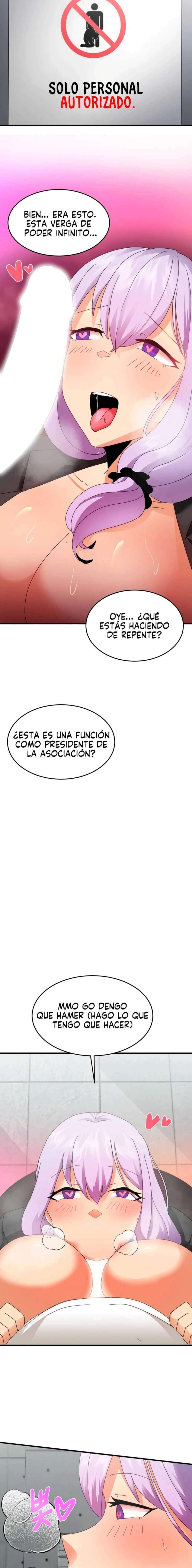 El Mejor Concurso del Mundo Capítulo 5 - Page 12