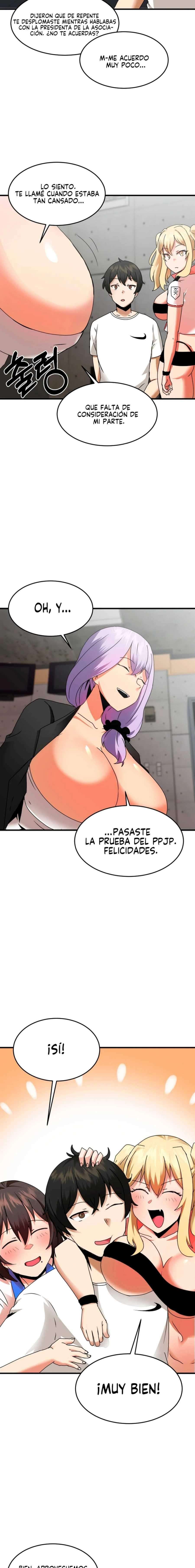 El Mejor Concurso del Mundo Capítulo 5 - Page 17